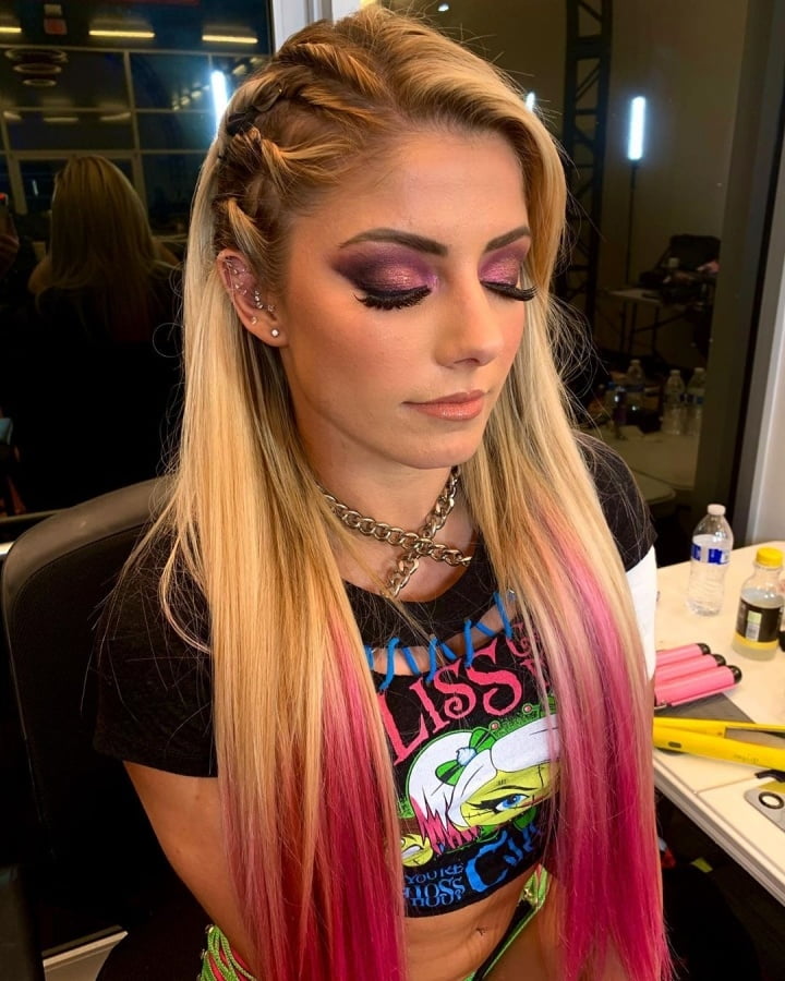 Alexa Bliss (Alexis &quot;Lexi&quot; Kaufman - WWE) #94500358