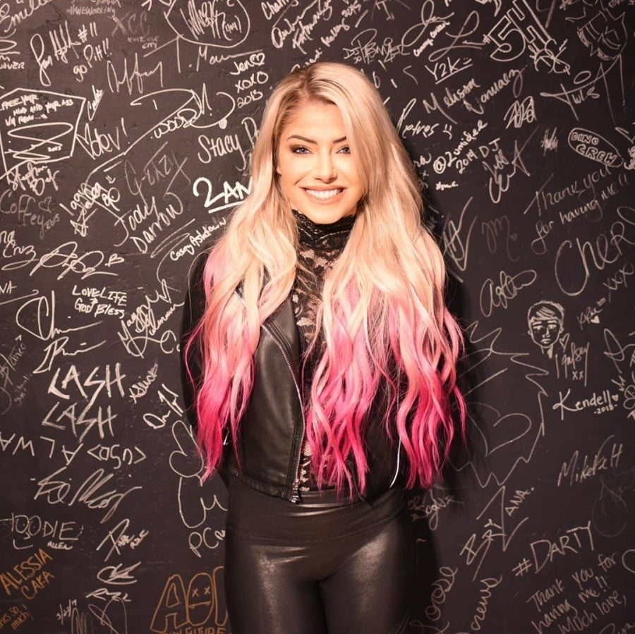 Alexa Bliss (Alexis &quot;Lexi&quot; Kaufman - WWE) #94500373