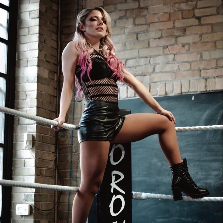Alexa Bliss (Alexis &quot;Lexi&quot; Kaufman - WWE) #94500402