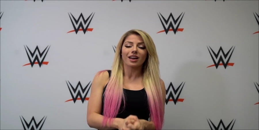 Alexa bliss (alexis "lexi" kaufman - wwe)
 #94500438