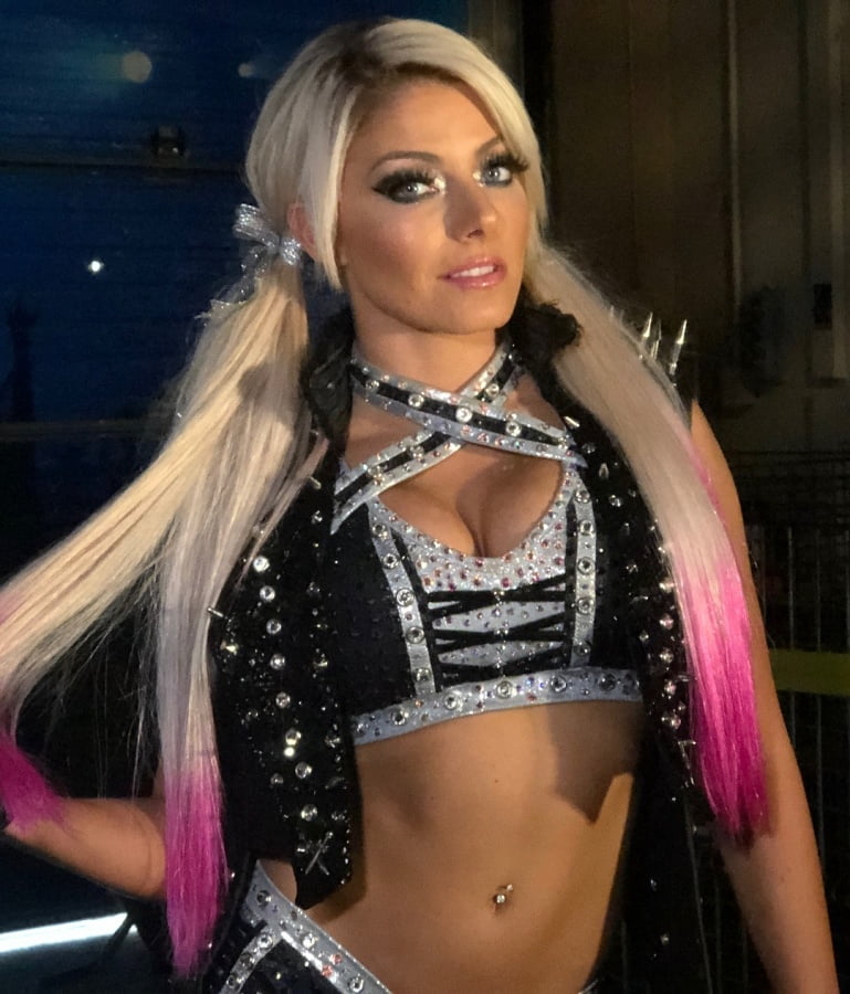 Alexa bliss (alexis "lexi" kaufman - wwe)
 #94500459