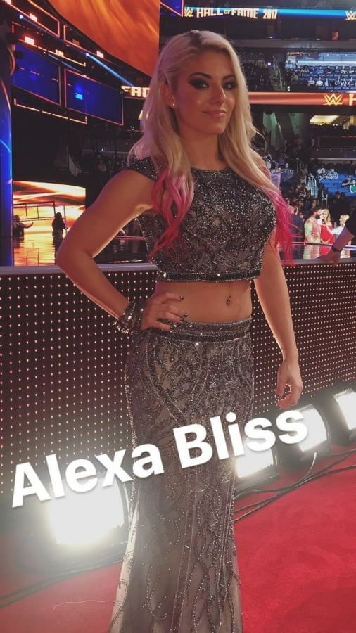 Alexa Bliss (Alexis &quot;Lexi&quot; Kaufman - WWE) #94500508
