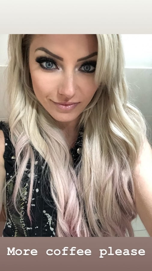 Alexa Bliss (Alexis &quot;Lexi&quot; Kaufman - WWE) #94500517