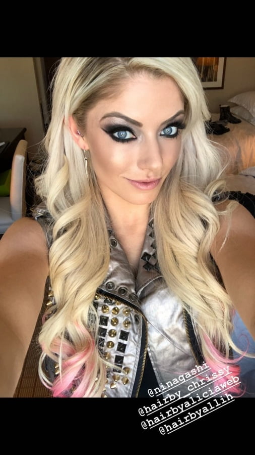 Alexa Bliss (Alexis &quot;Lexi&quot; Kaufman - WWE) #94500526