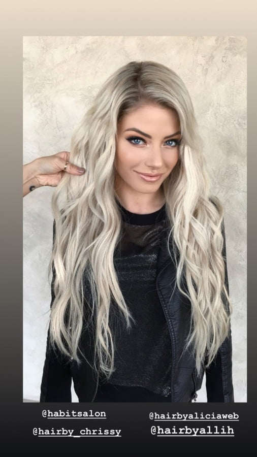 Alexa bliss (alexis "lexi" kaufman - wwe)
 #94500535