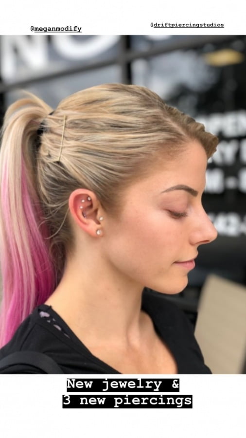 Alexa bliss (alexis "lexi" kaufman - wwe)
 #94500565