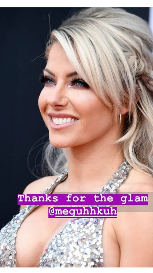 Alexa bliss (alexis "lexi" kaufman - wwe)
 #94500579