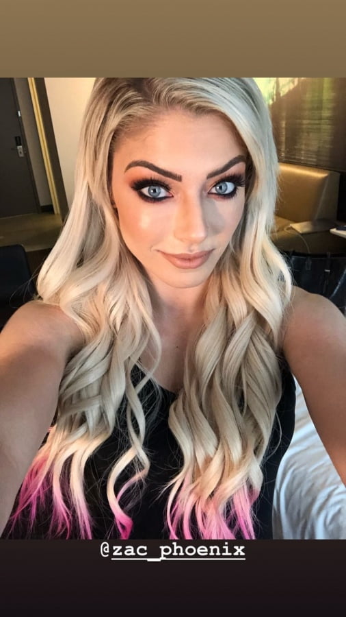 Alexa bliss (alexis "lexi" kaufman - wwe)
 #94500585