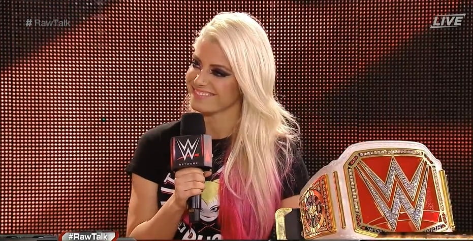 Alexa bliss (alexis "lexi" kaufman - wwe)
 #94500618