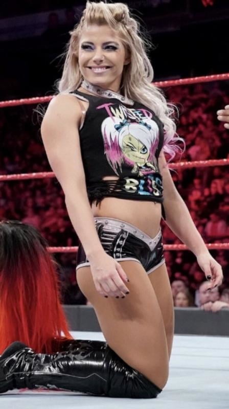 Alexa Bliss (Alexis &quot;Lexi&quot; Kaufman - WWE) #94500811