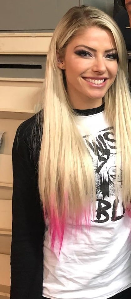 Alexa Bliss (Alexis &quot;Lexi&quot; Kaufman - WWE) #94500876