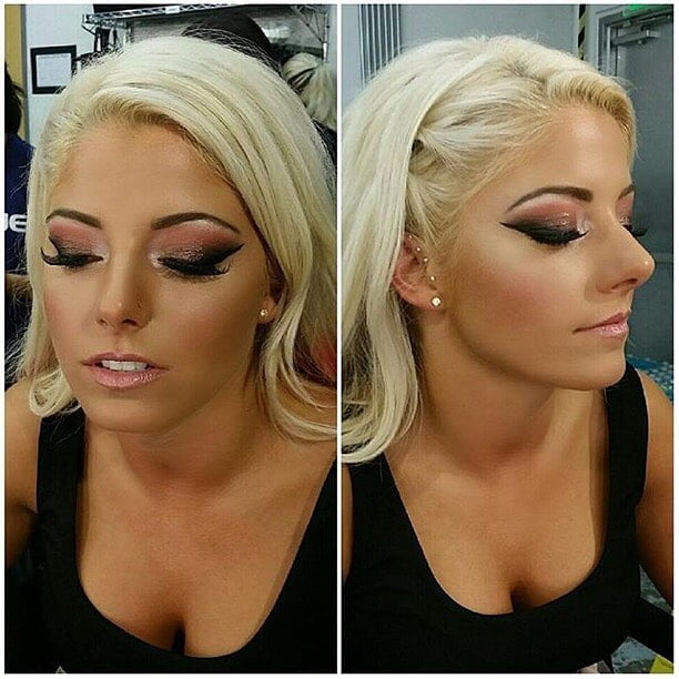 Alexa bliss (alexis "lexi" kaufman - wwe)
 #94500906