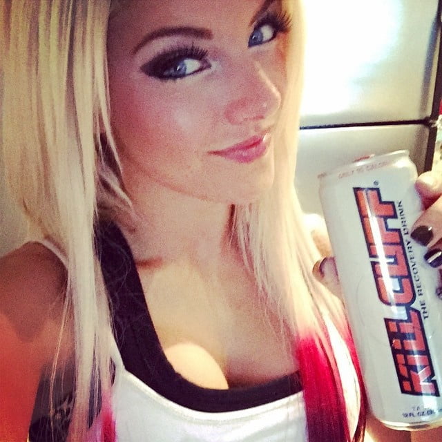 Alexa bliss (alexis "lexi" kaufman - wwe)
 #94500915