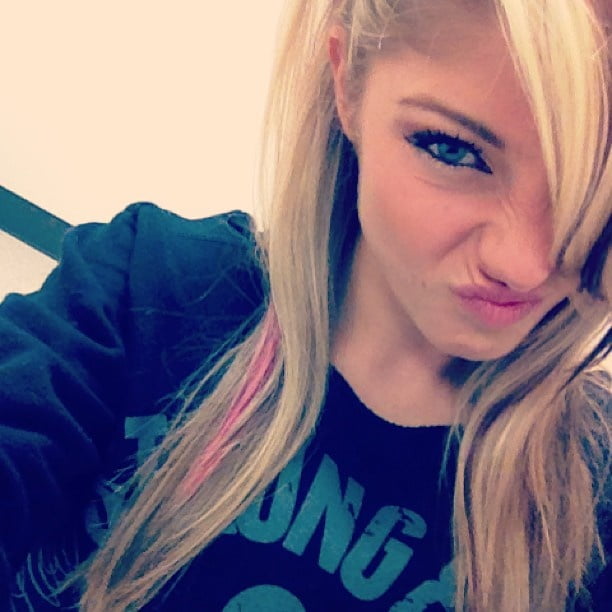 Alexa bliss (alexis "lexi" kaufman - wwe)
 #94500986