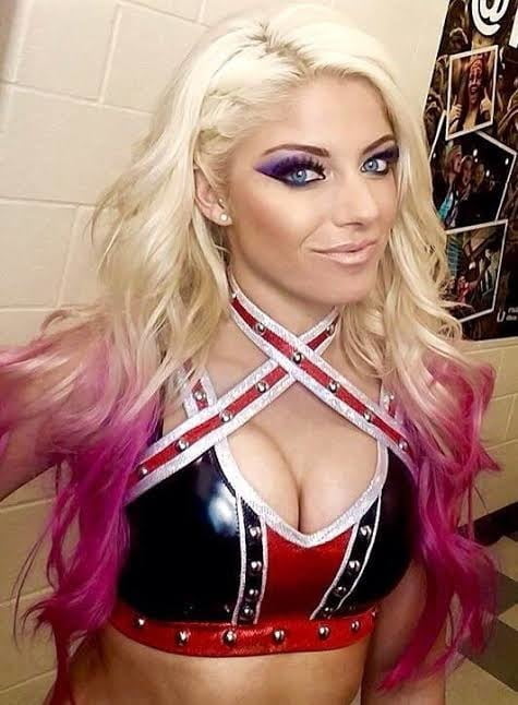 Alexa Bliss (Alexis &quot;Lexi&quot; Kaufman - WWE) #94501104