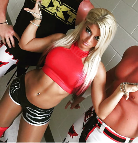 Alexa Bliss (Alexis &quot;Lexi&quot; Kaufman - WWE) #94501169