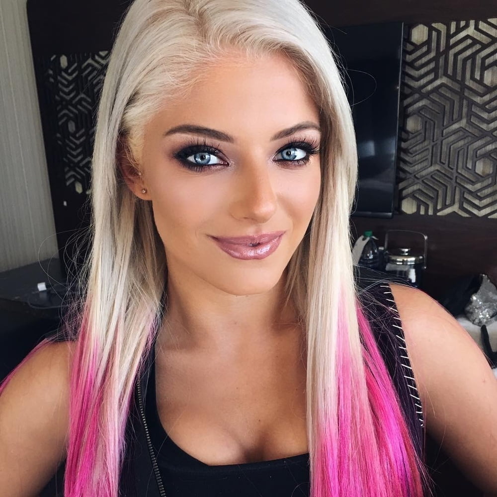 Alexa Bliss (Alexis &quot;Lexi&quot; Kaufman - WWE) #94501215