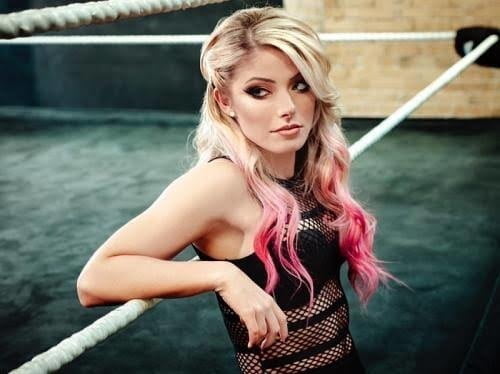 Alexa Bliss (Alexis &quot;Lexi&quot; Kaufman - WWE) #94501398