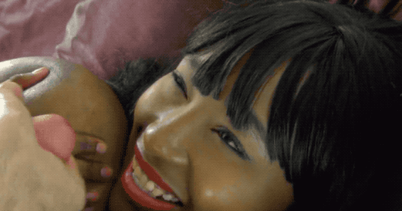 Interracial chupar y faciales gifs
 #81407497