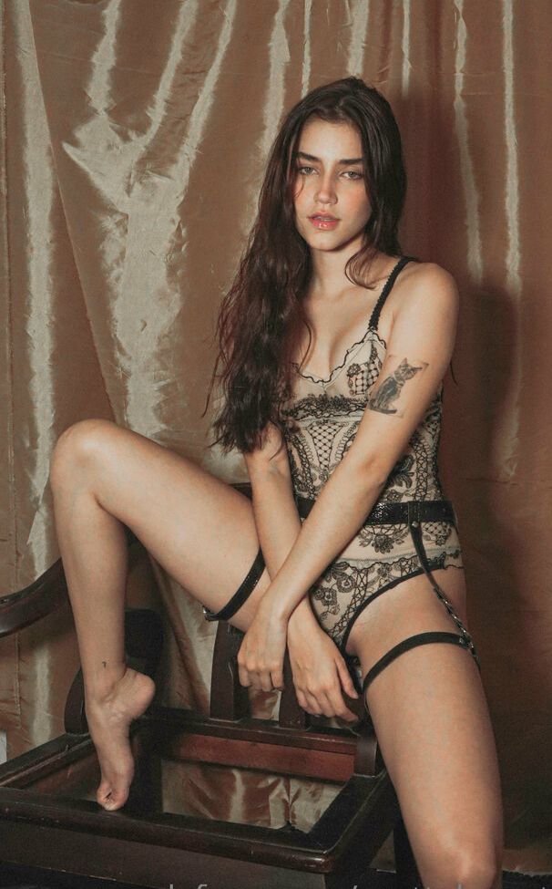 Grettabenet nude #109814345