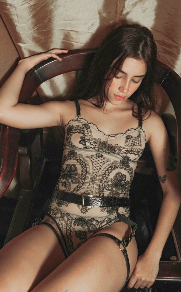 Grettabenet nude #109814347