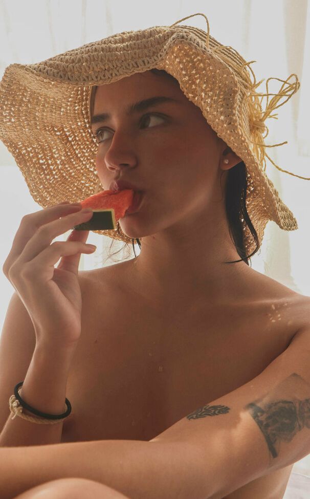 Grettabenet nude #109814395