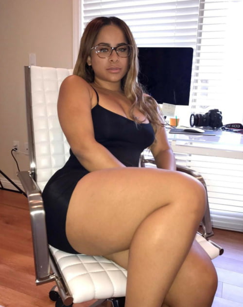 Thick Leg Latinas #80840474