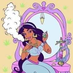 Slutty Princess Jasmine #80750215