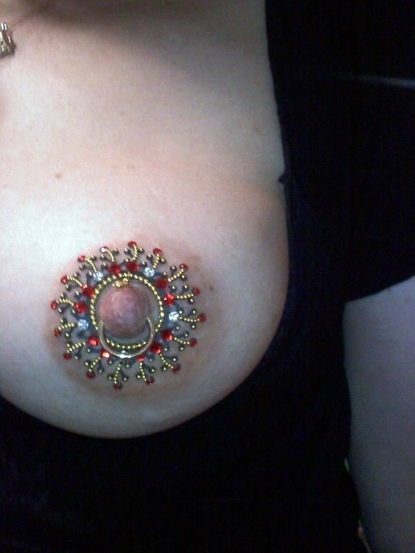Bonitos piercings #12
 #100341615