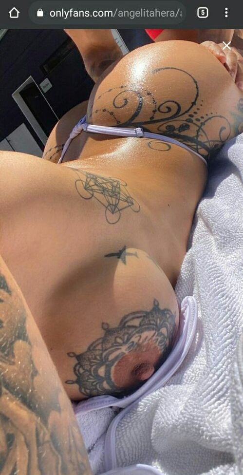 Angelitahera nude #108468807