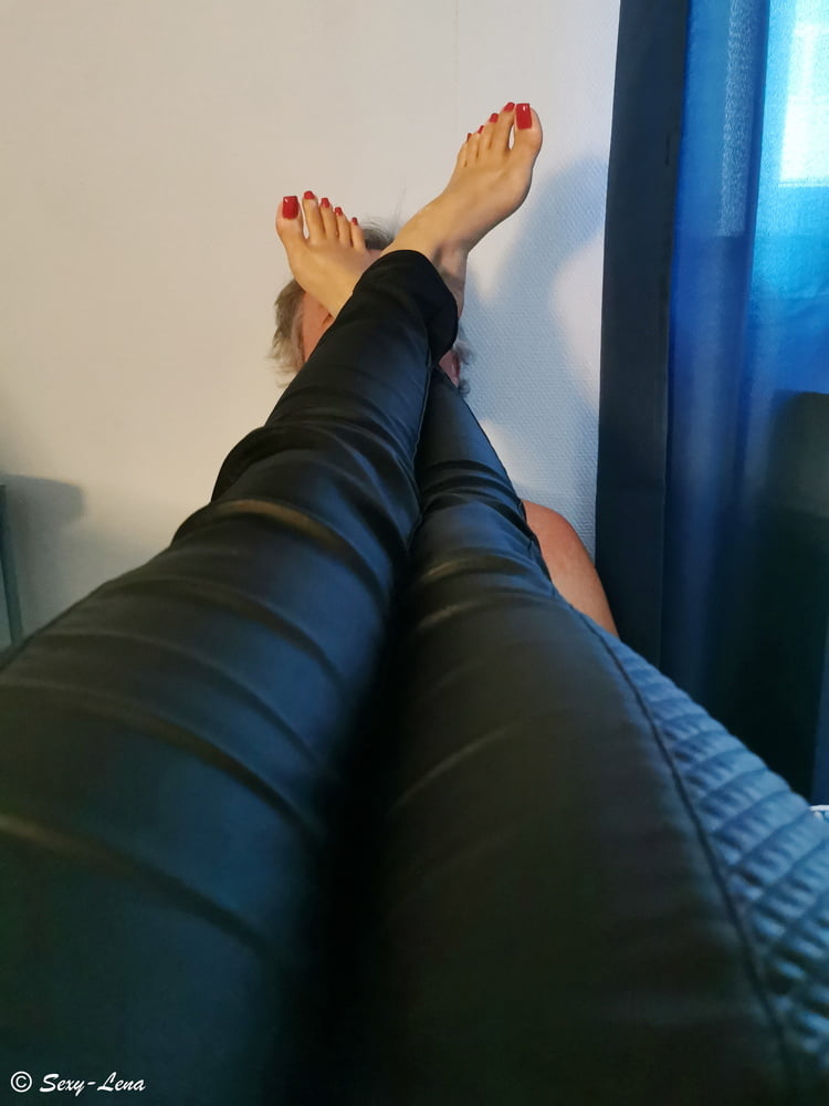 Foot Worship #107289145