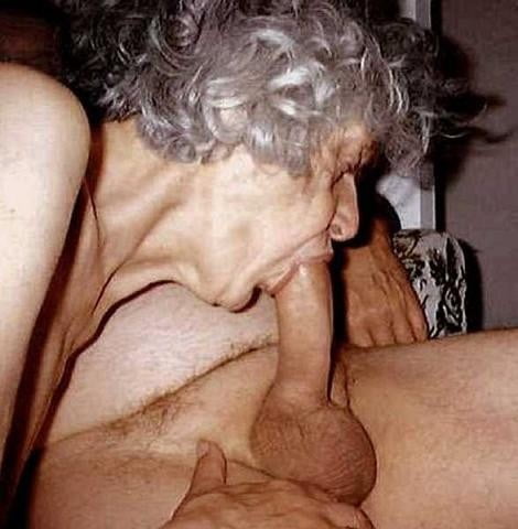 Old whores sucking dick #100673696