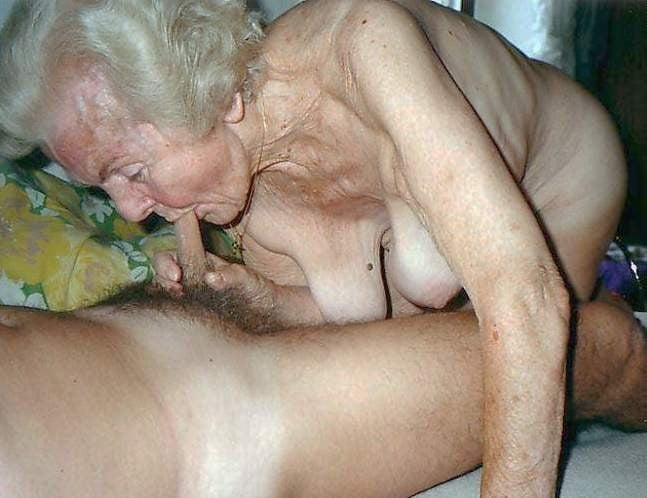 Old whores sucking dick #100673748