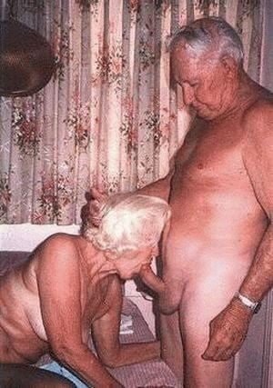 Old whores sucking dick #100673778