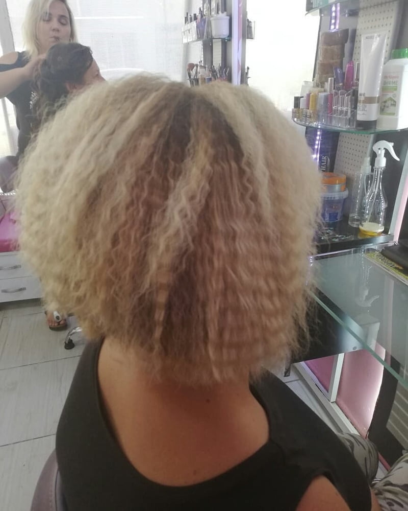 Cheveux crêpés 5 ( cheveux sexy )
 #95845758