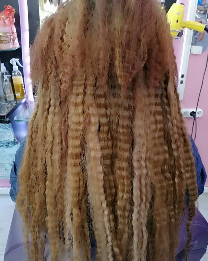 Cheveux crêpés 5 ( cheveux sexy )
 #95845850