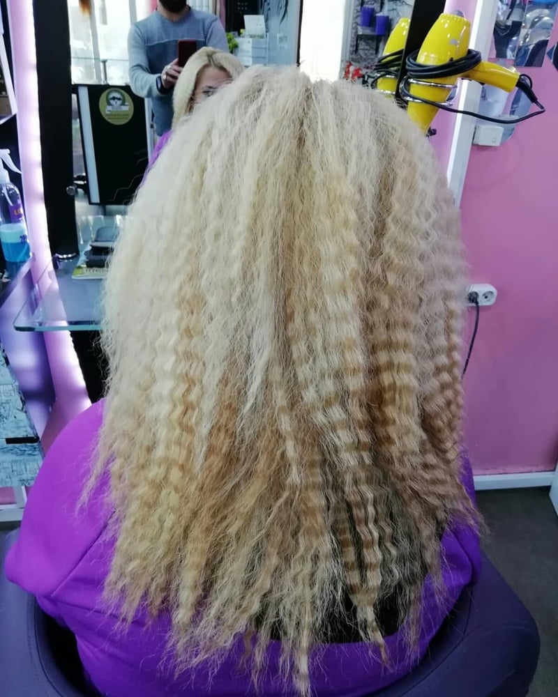 Cheveux crêpés 5 ( cheveux sexy )
 #95845867