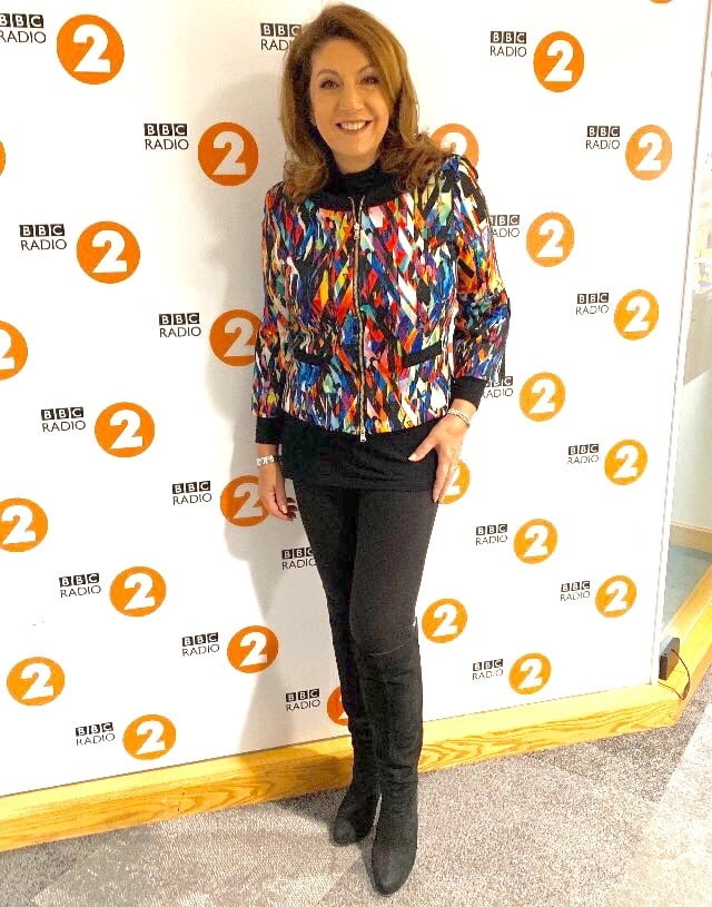 Jane mcdonald
 #105322252