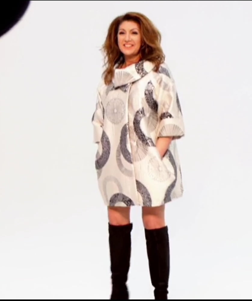 Jane mcdonald
 #105322264