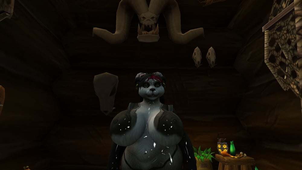 Meine Bimbo Pandaren
 #96333707