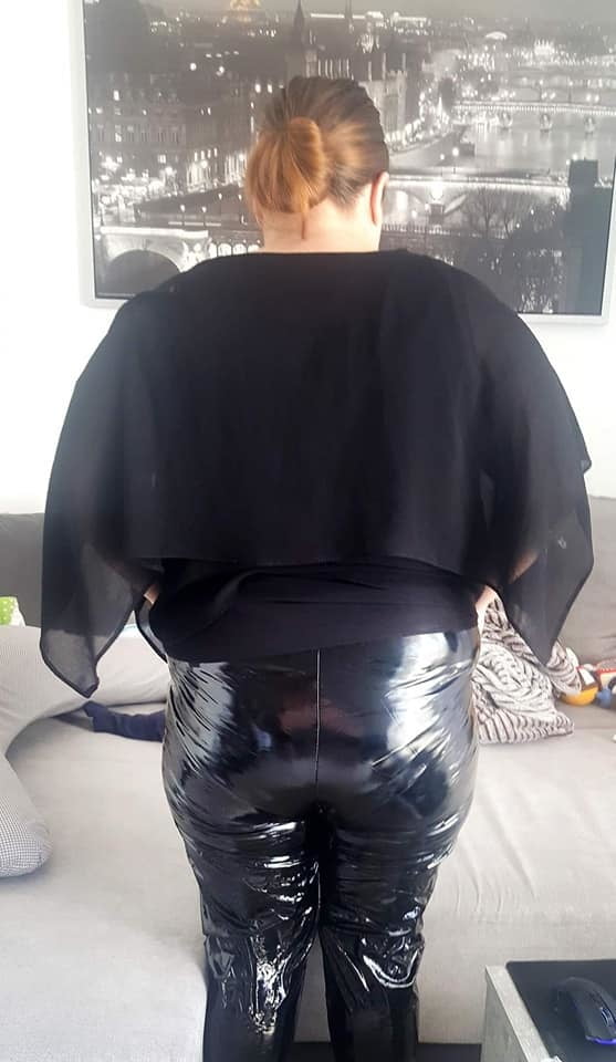 Mischen leder latex reif opload von karina-claus
 #92884141