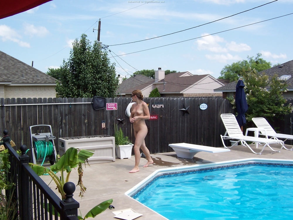 In the backyard #100079779
