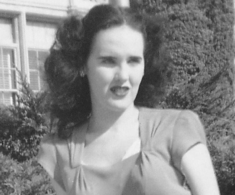 Die schöne Elizabeth Short
 #94322961