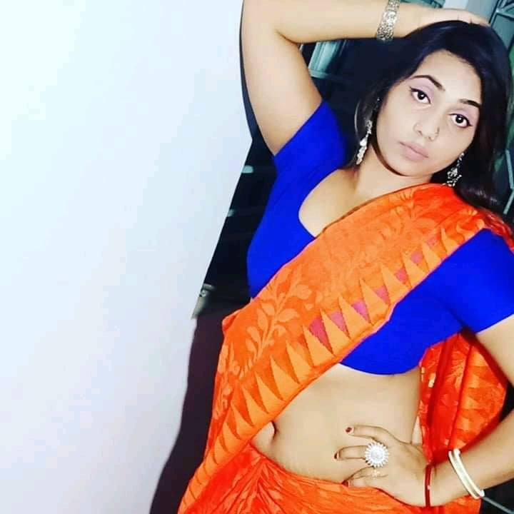 Indian girl in saree #100729298