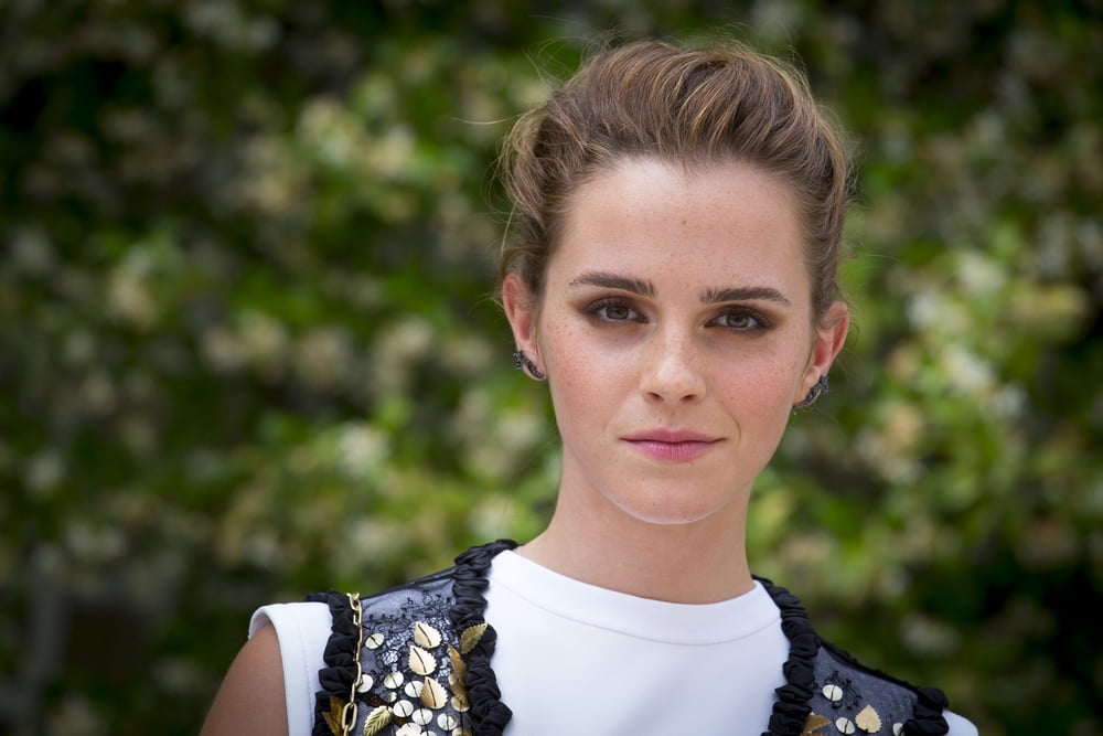 Lockdown Distraction - Emma Watson #95763338