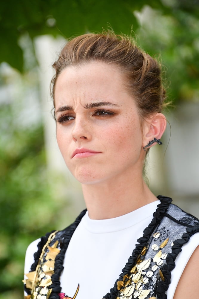 Lockdown Distraction - Emma Watson #95763356