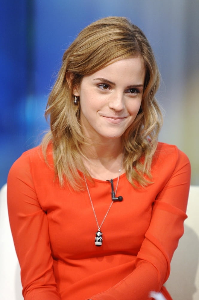 Lockdown Distraction - Emma Watson #95763489