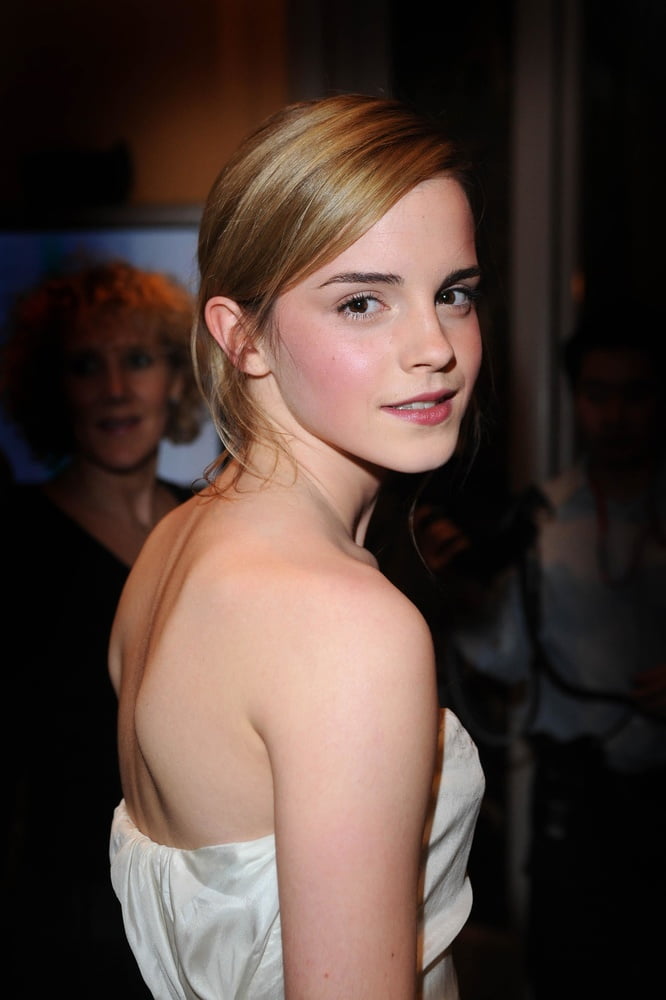 Lockdown Distraction - Emma Watson #95763678