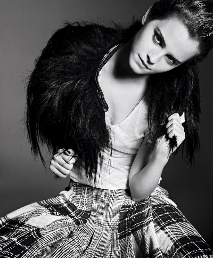 Lockdown Distraction - Emma Watson #95763818