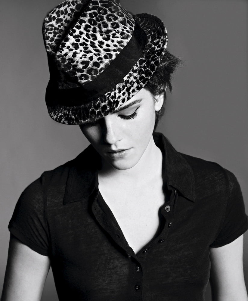 Lockdown Distraction - Emma Watson #95763821